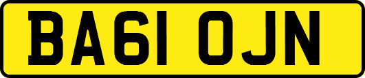 BA61OJN