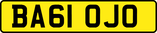 BA61OJO
