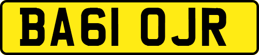 BA61OJR