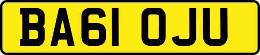 BA61OJU