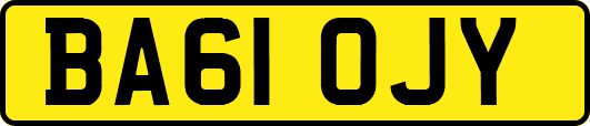 BA61OJY