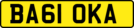 BA61OKA