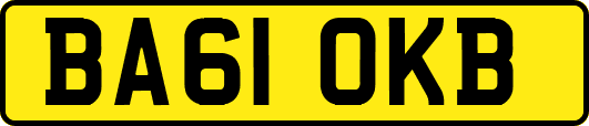 BA61OKB