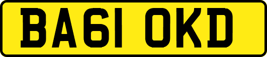 BA61OKD
