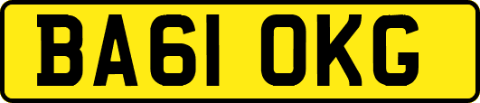 BA61OKG