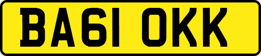BA61OKK