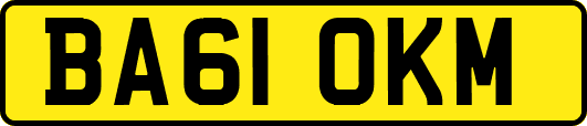 BA61OKM
