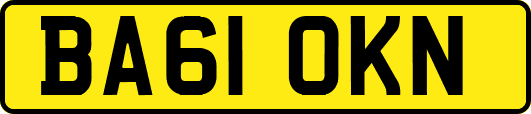 BA61OKN