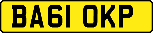 BA61OKP