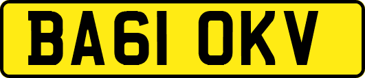BA61OKV