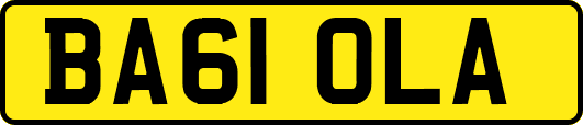 BA61OLA