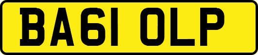 BA61OLP
