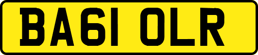 BA61OLR
