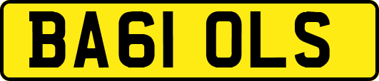 BA61OLS