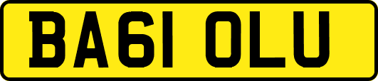 BA61OLU