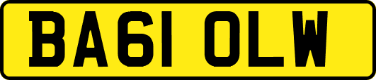 BA61OLW