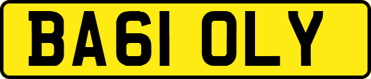 BA61OLY