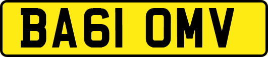 BA61OMV