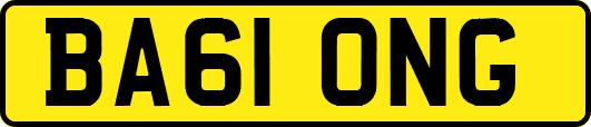 BA61ONG