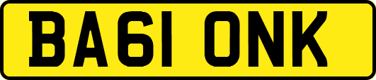 BA61ONK