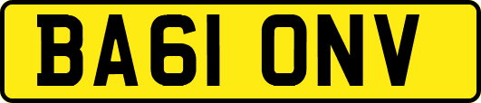BA61ONV