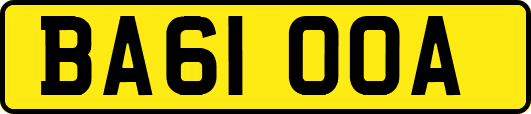 BA61OOA
