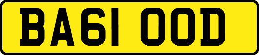 BA61OOD