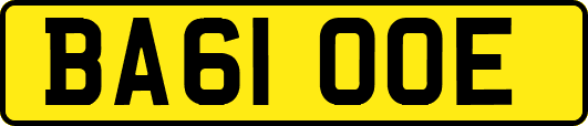 BA61OOE
