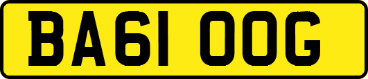 BA61OOG
