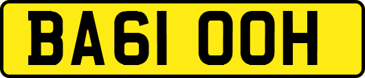BA61OOH