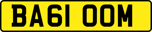 BA61OOM