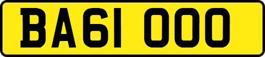 BA61OOO