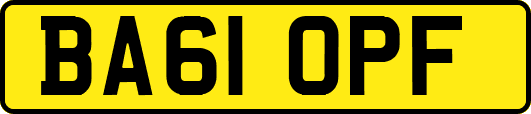 BA61OPF