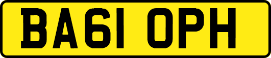 BA61OPH