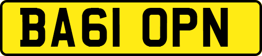 BA61OPN