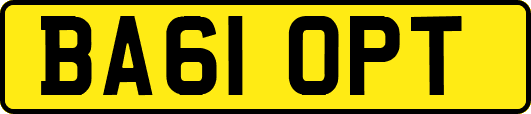 BA61OPT