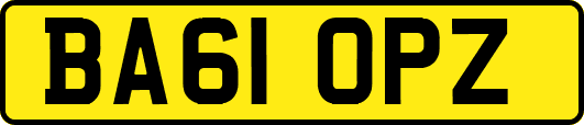 BA61OPZ
