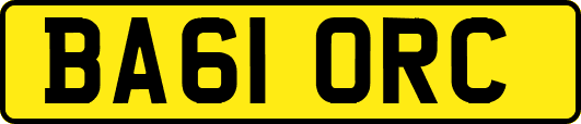 BA61ORC