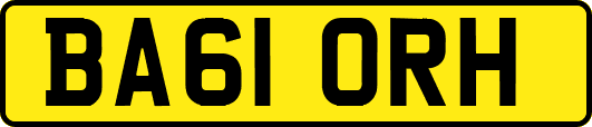 BA61ORH