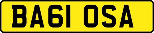 BA61OSA