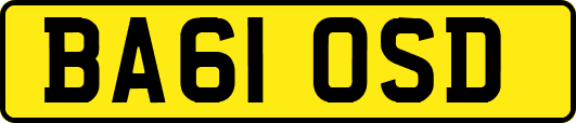 BA61OSD