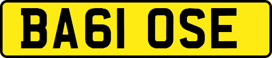 BA61OSE
