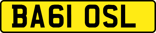 BA61OSL
