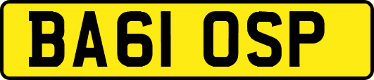 BA61OSP