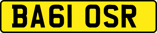 BA61OSR