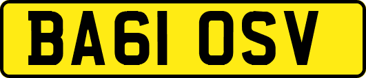 BA61OSV