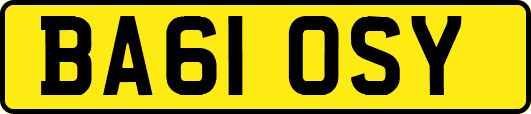 BA61OSY