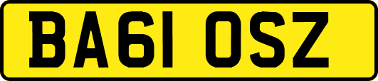 BA61OSZ