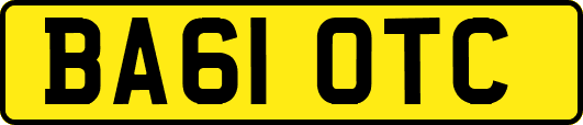BA61OTC