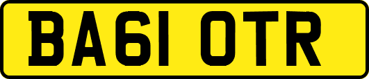 BA61OTR